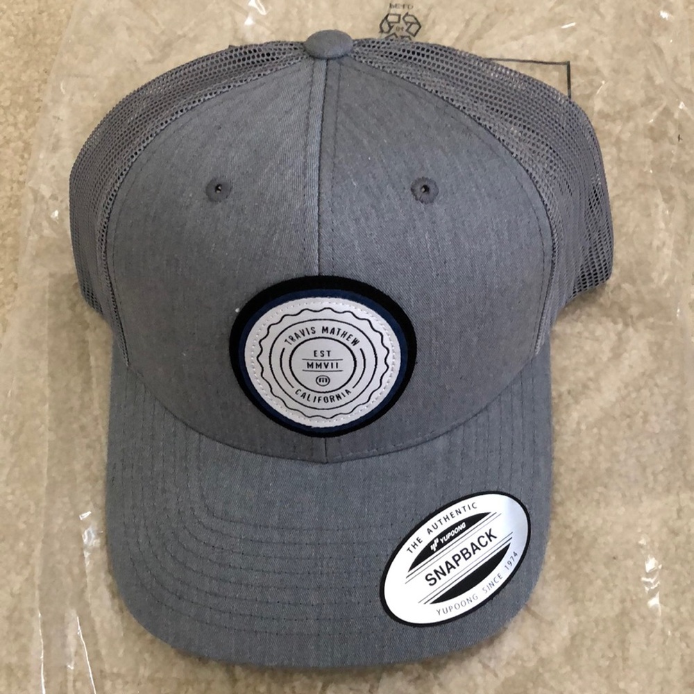 Travis Mathew Men’s Golf Hat